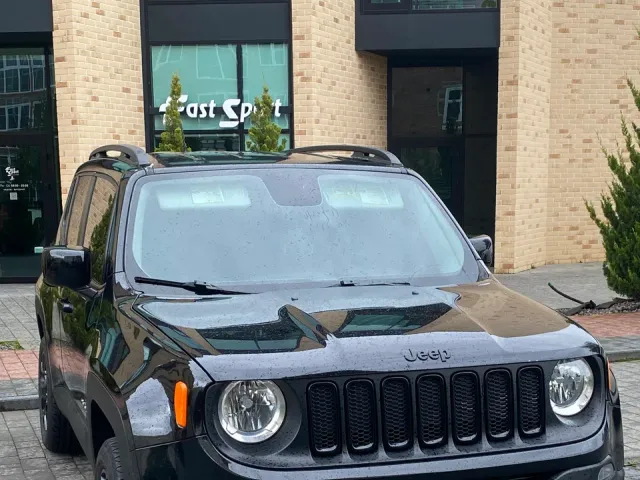 Jeep Renegade - фото 5