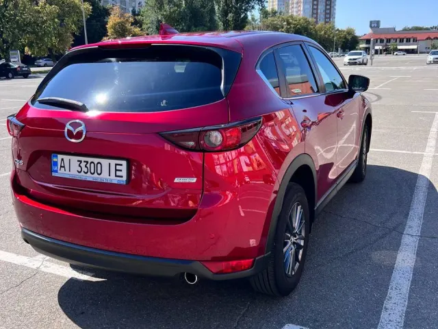 Mazda CX-5 - фото 4