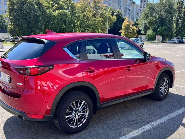 Mazda CX-5 - фото 2