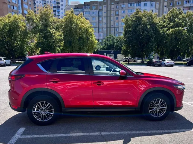 Mazda CX-5 - фото 3