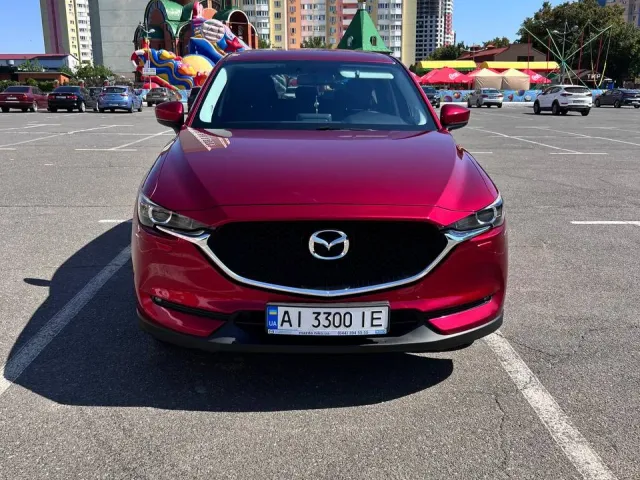 Mazda CX-5 - фото 5