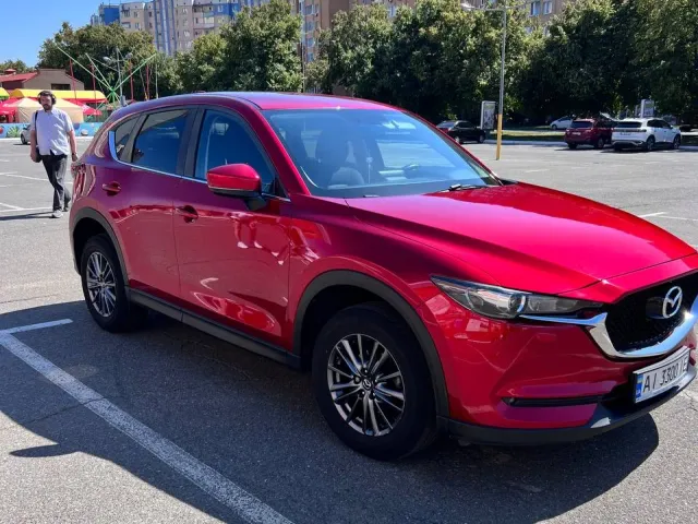 Mazda CX-5 - фото 1
