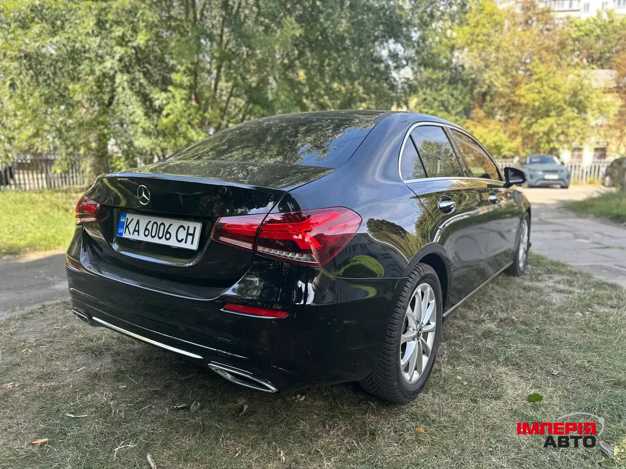 Mercedes-Benz A-Класс - фото 8