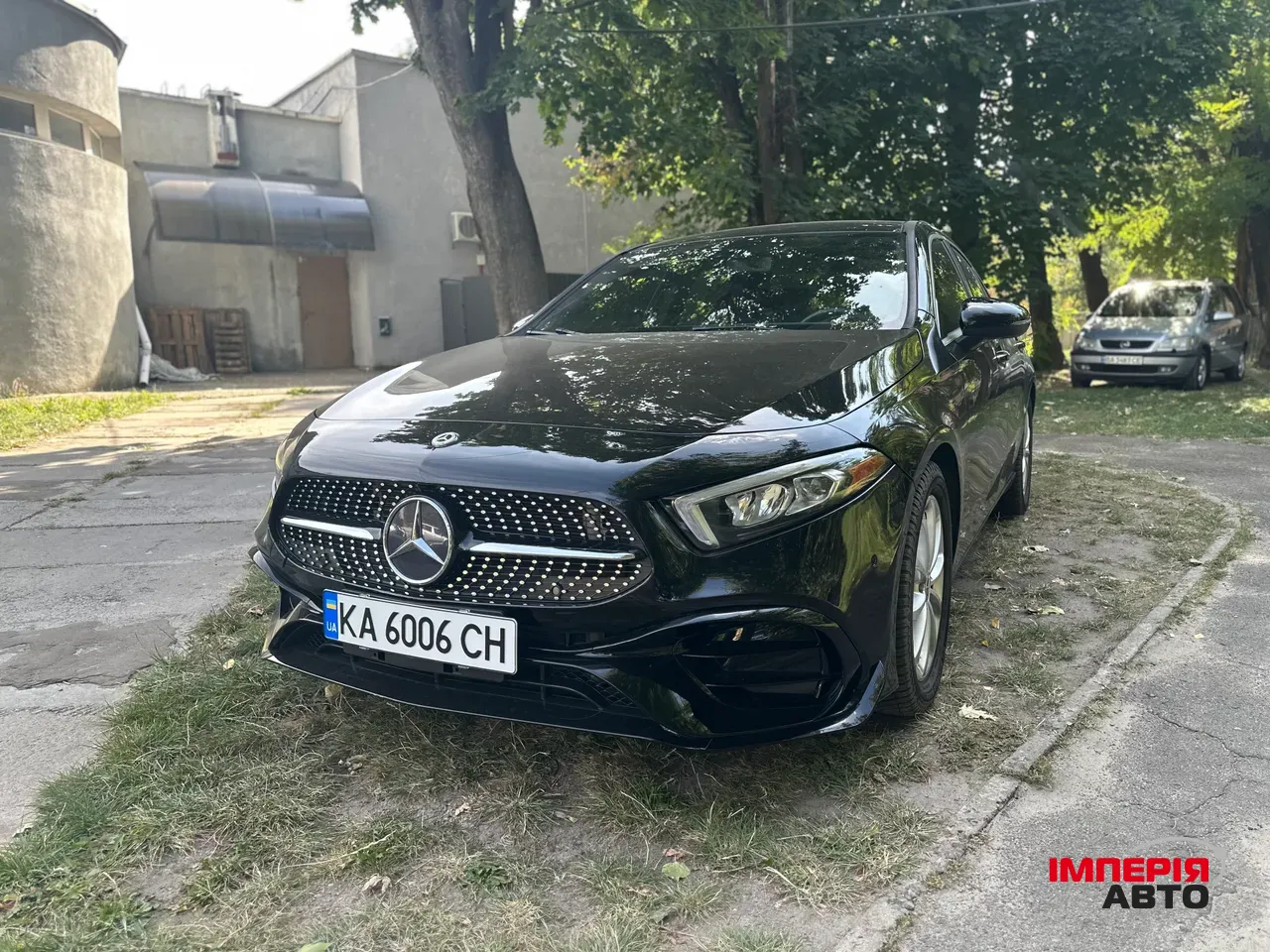 Mercedes-Benz A-Класс - фото 1