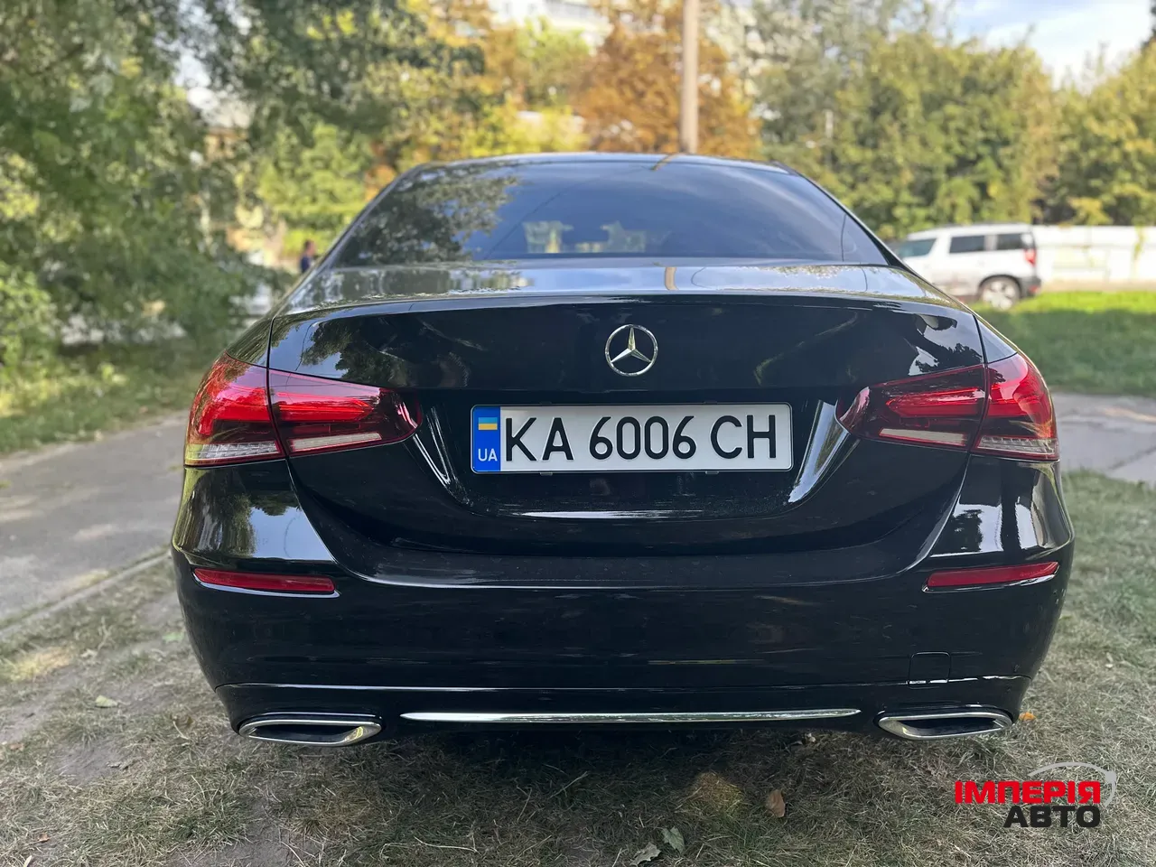 Mercedes-Benz A-Класс - фото 13