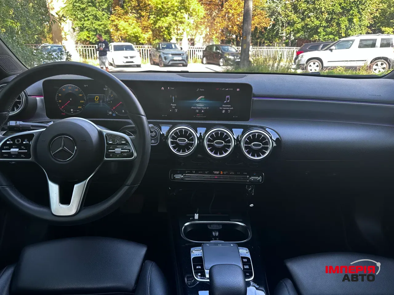 Mercedes-Benz A-Класс - фото 3