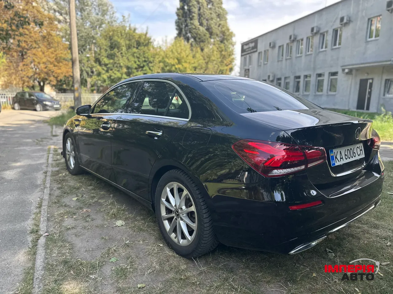 Mercedes-Benz A-Класс - фото 10