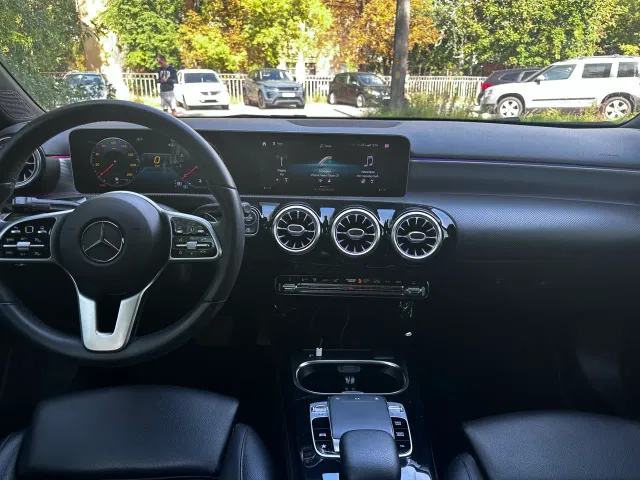 Mercedes-Benz A-Класс - фото 3