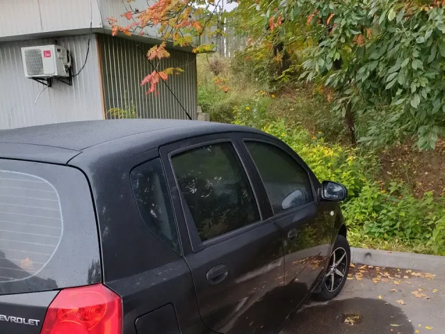 Chevrolet Aveo - фото 1