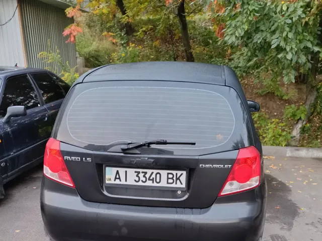 Chevrolet Aveo - фото 3