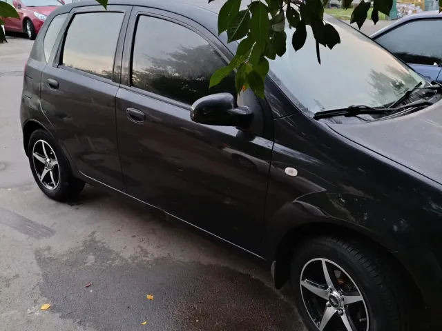 Chevrolet Aveo - фото 4