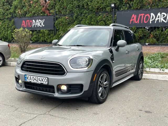 Mini Countryman - фото 4