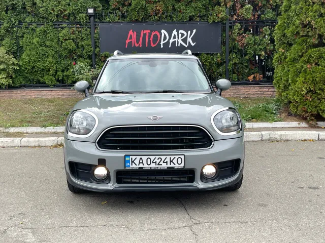 Mini Countryman - фото 2