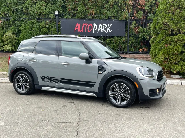 Mini Countryman - фото 5