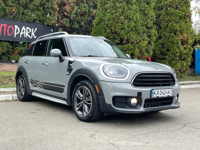 Mini Countryman - фото 3