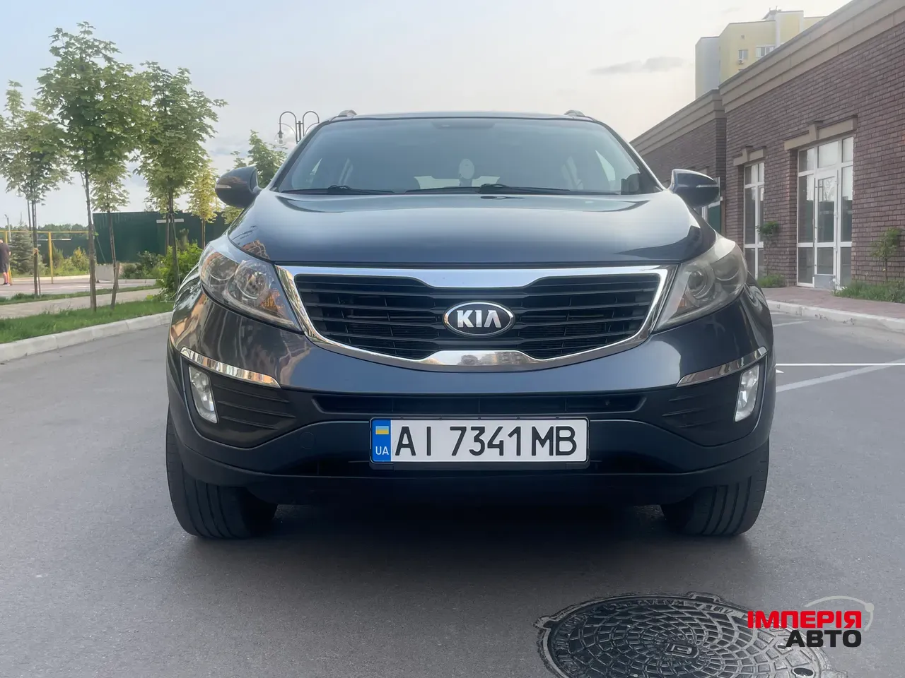 Kia Sportage - фото 6