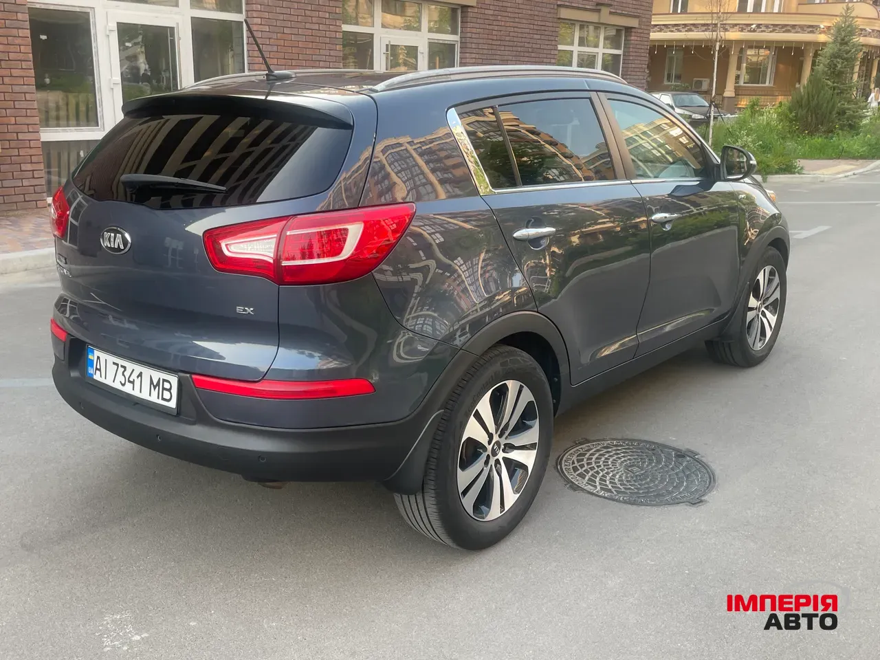 Kia Sportage - фото 9