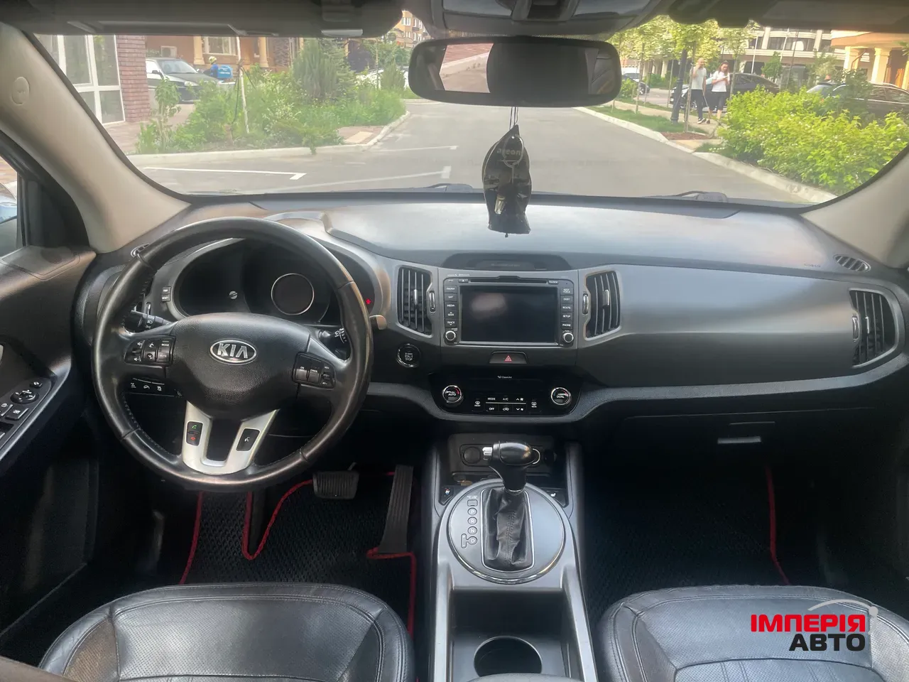 Kia Sportage - фото 15