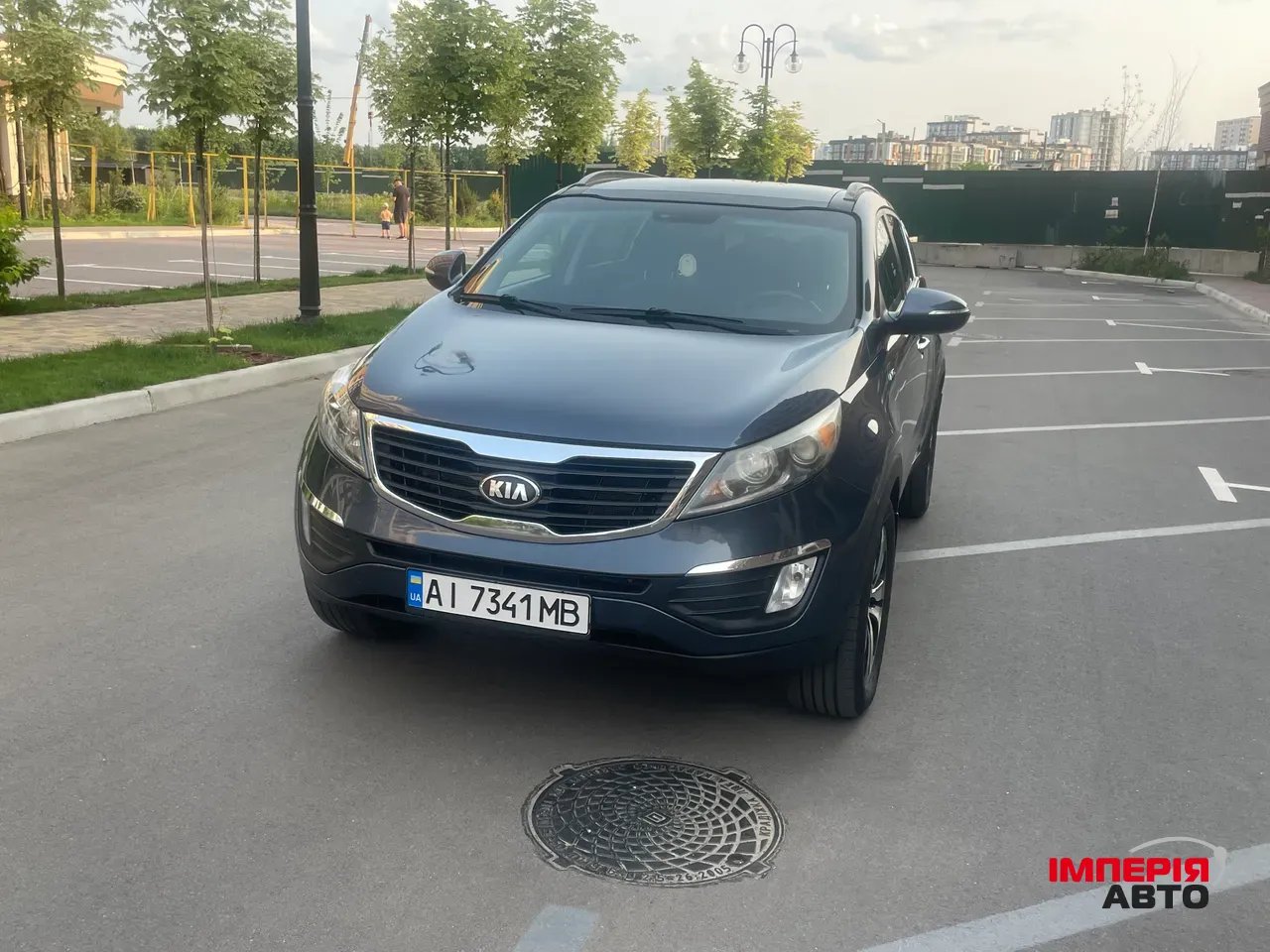 Kia Sportage - фото 5