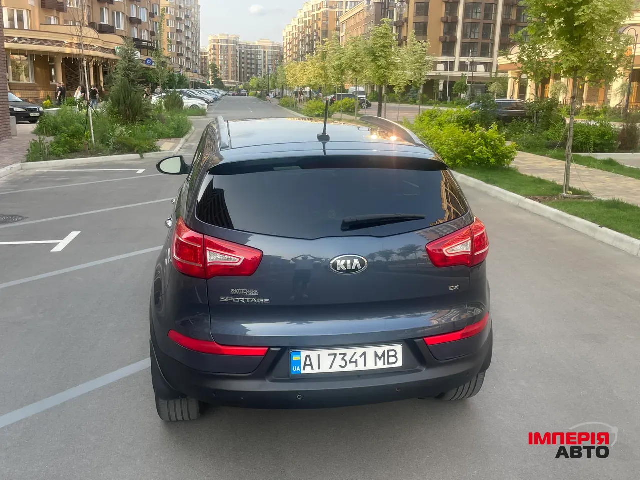 Kia Sportage - фото 3