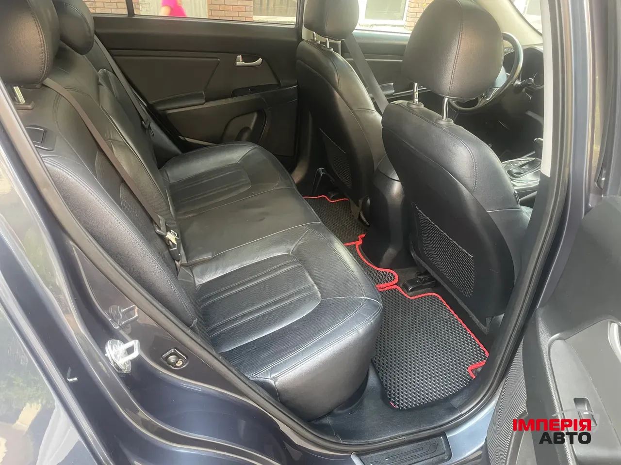 Kia Sportage - фото 11