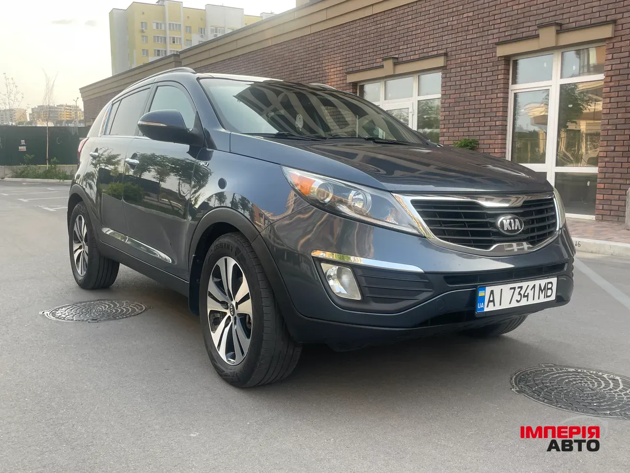 Kia Sportage - фото 8