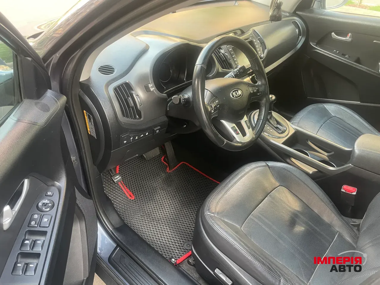 Kia Sportage - фото 14
