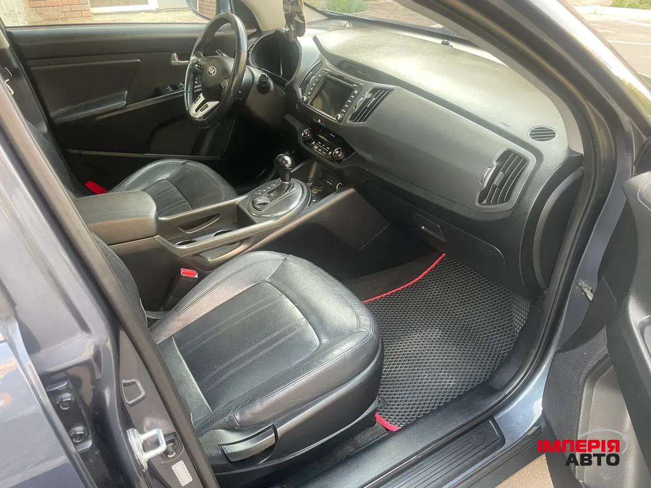 Kia Sportage - фото 17