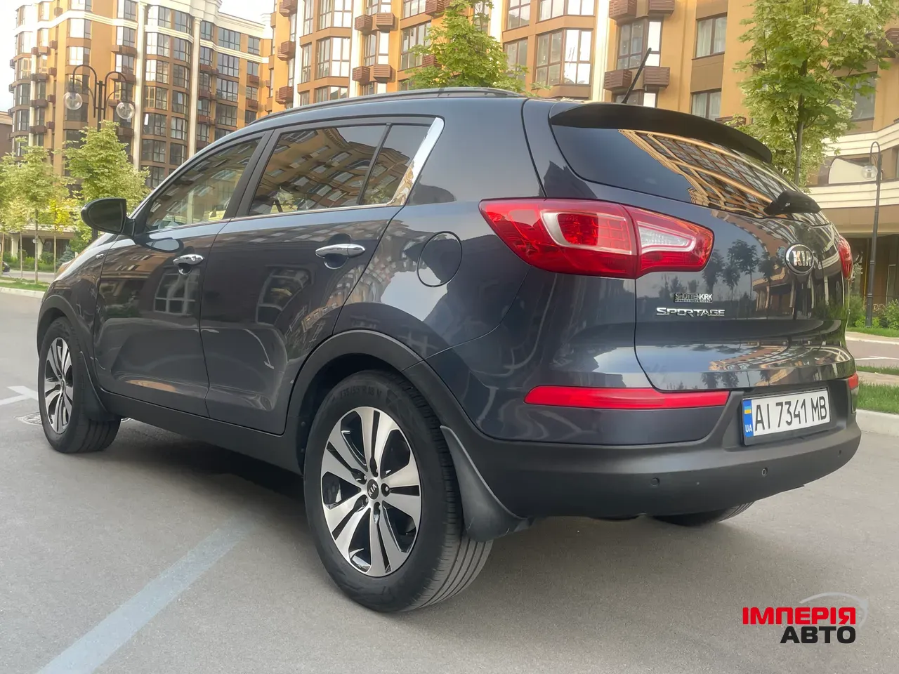 Kia Sportage - фото 2