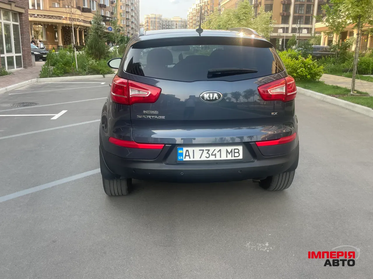 Kia Sportage - фото 4