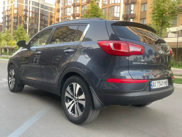 Kia Sportage - фото 2