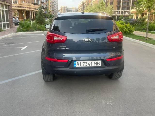 Kia Sportage - фото 4