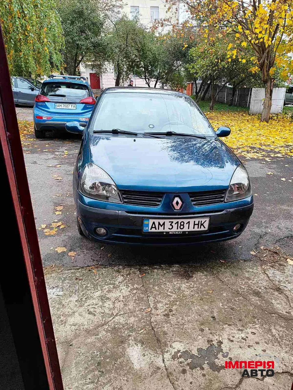 Renault Clio - фото 2