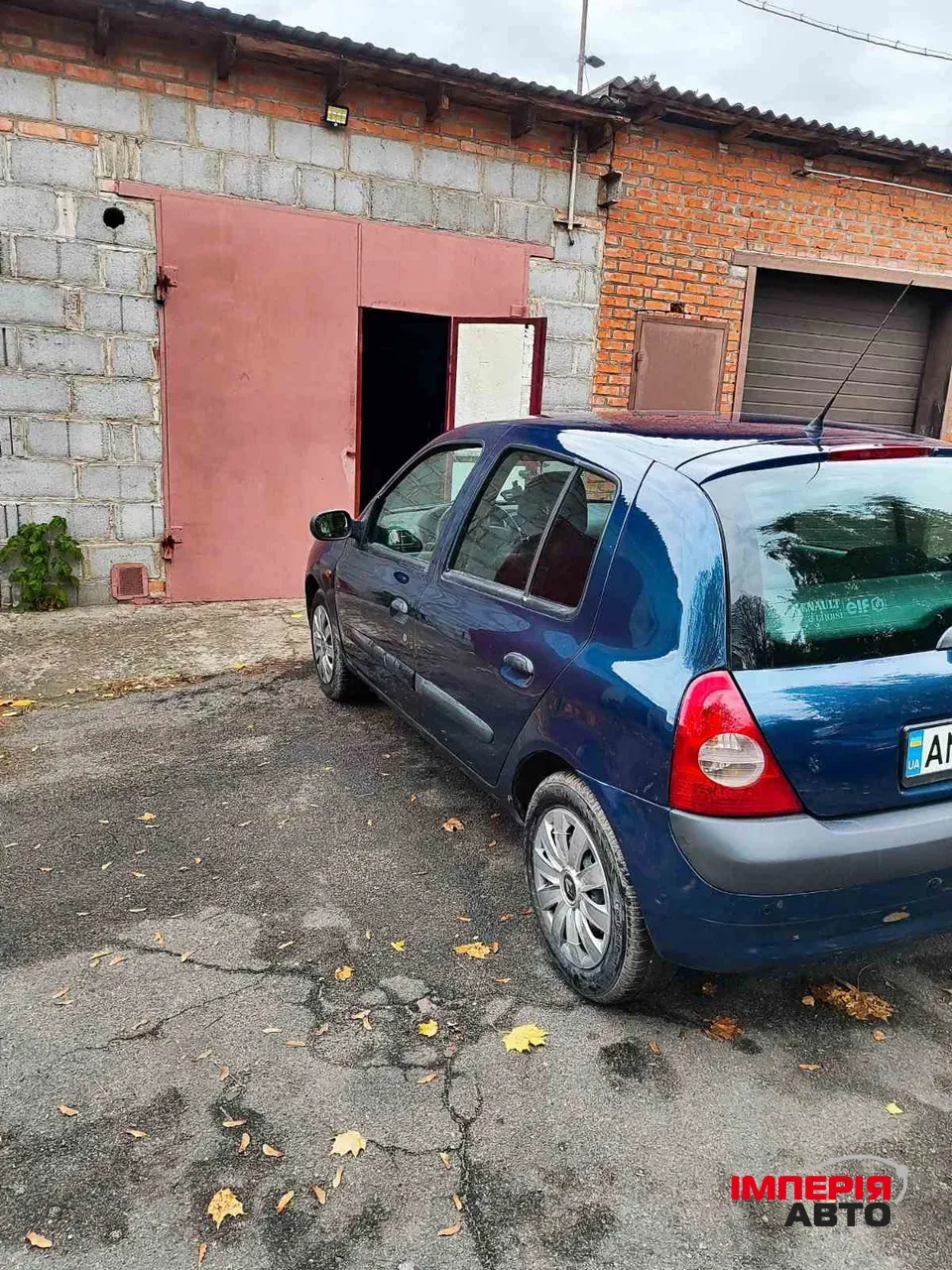 Renault Clio - фото 3