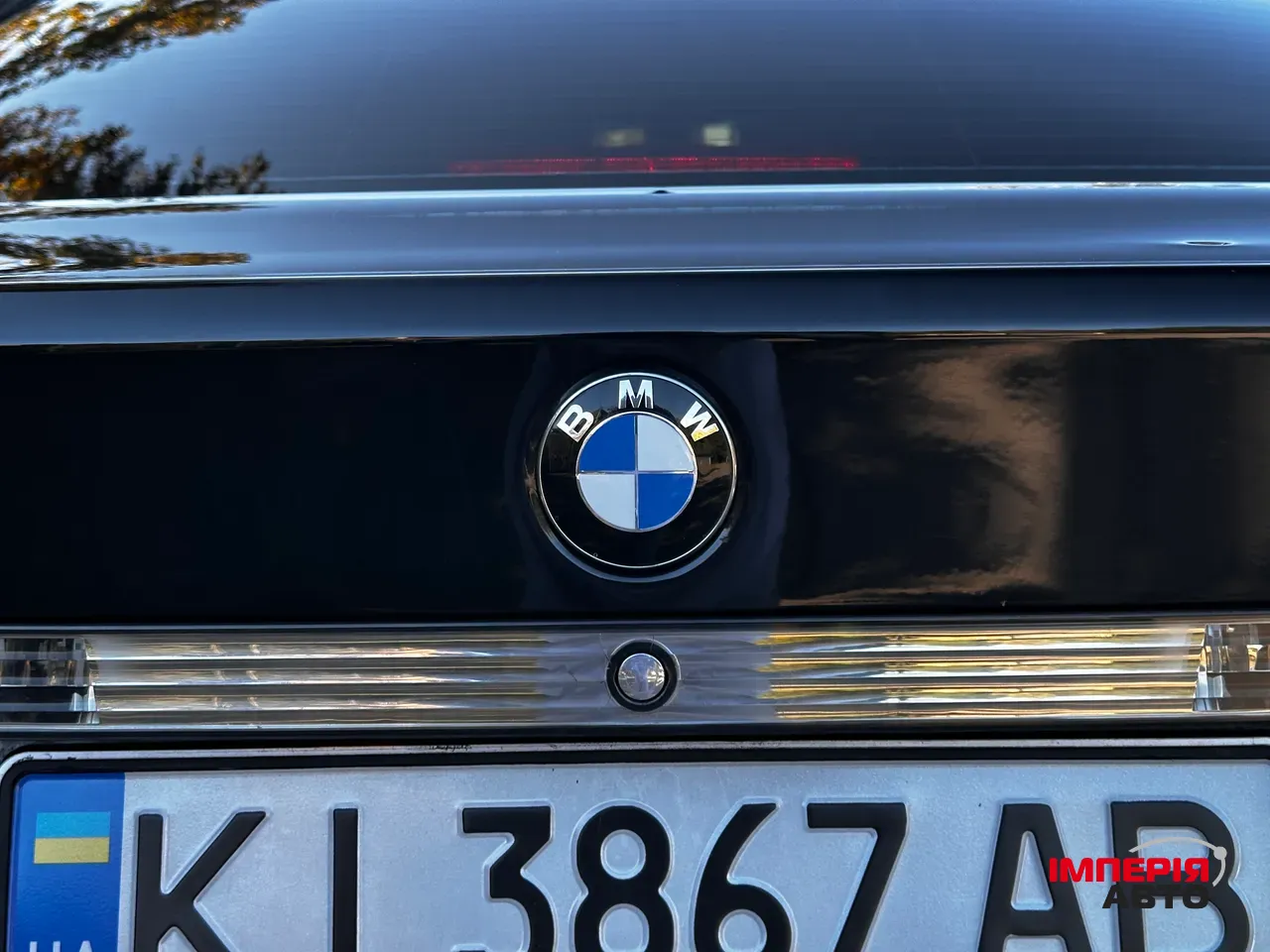 BMW 7 серії - фото 18