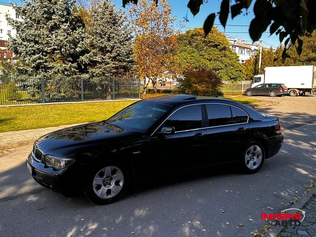 BMW 7 серії - фото 20