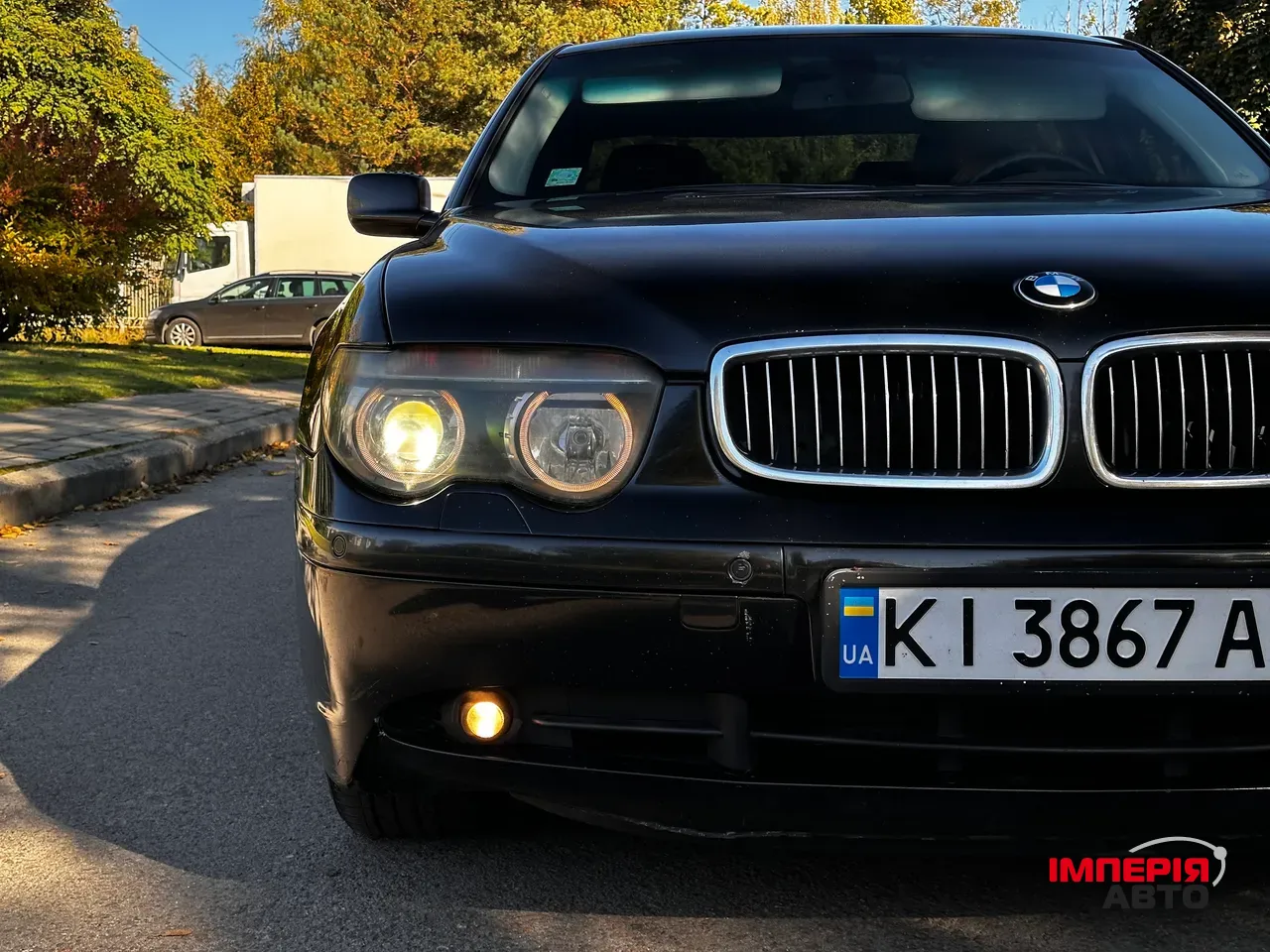 BMW 7 серії - фото 30