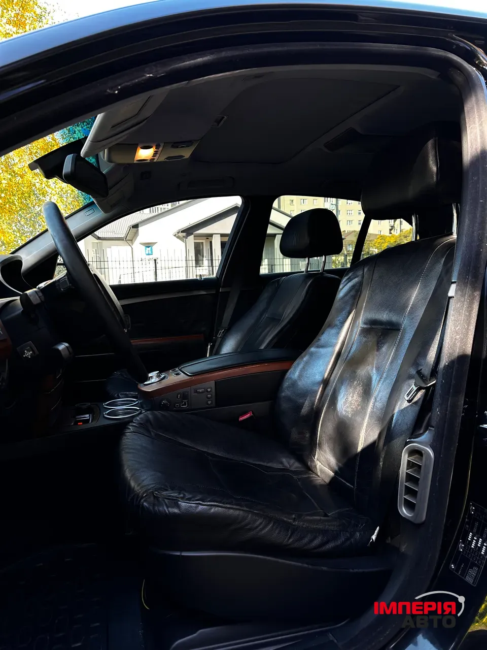 BMW 7 серії - фото 32