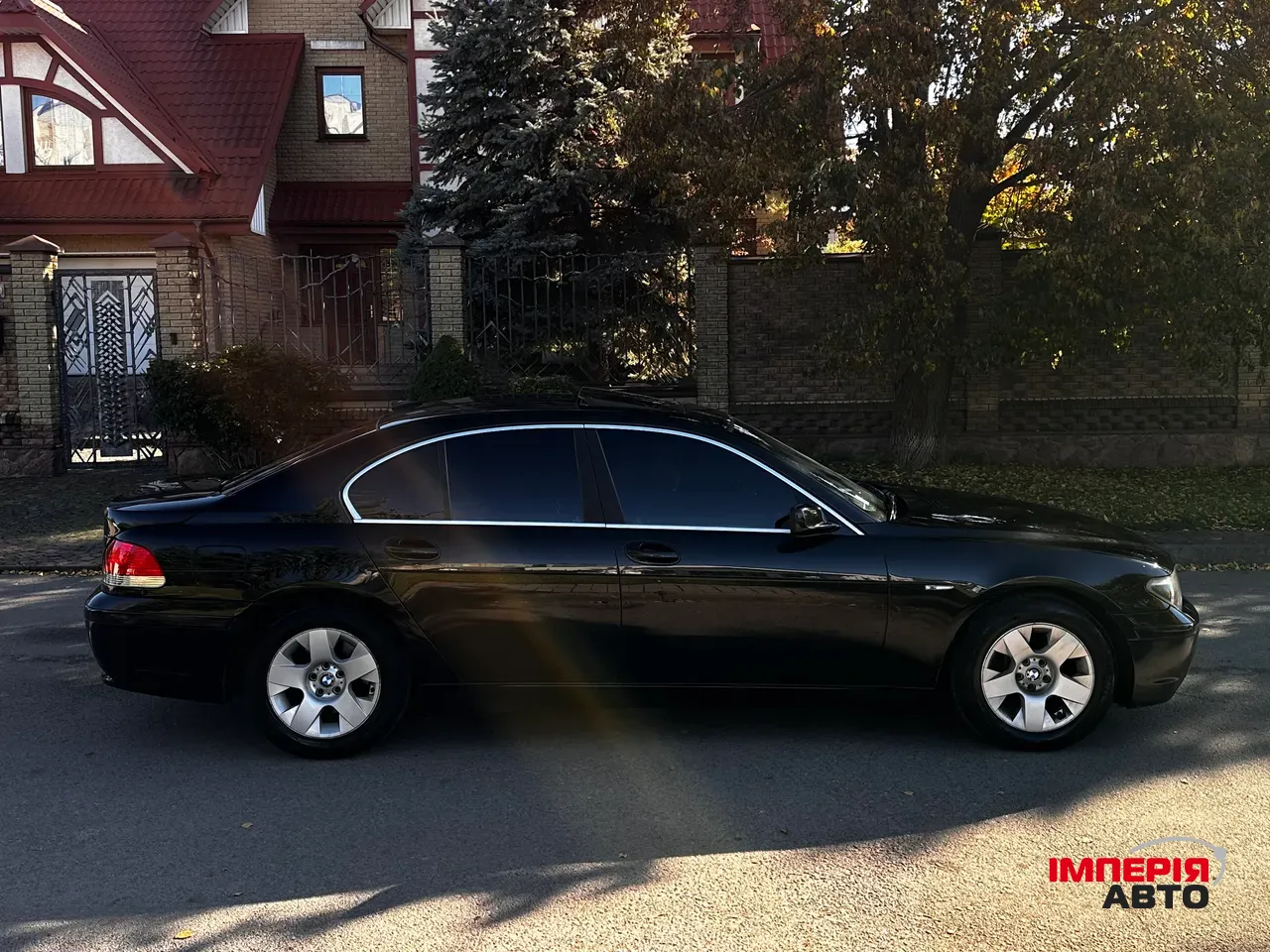 BMW 7 серії - фото 21