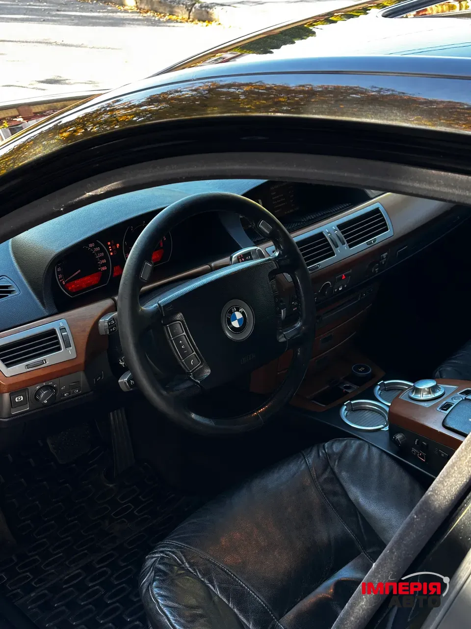 BMW 7 серії - фото 39