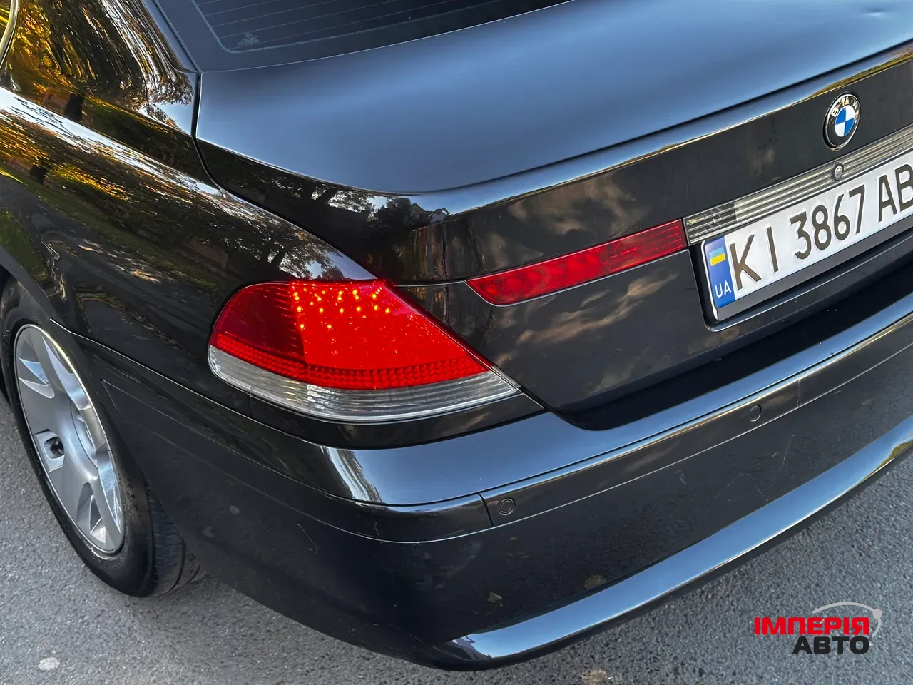 BMW 7 серії - фото 12
