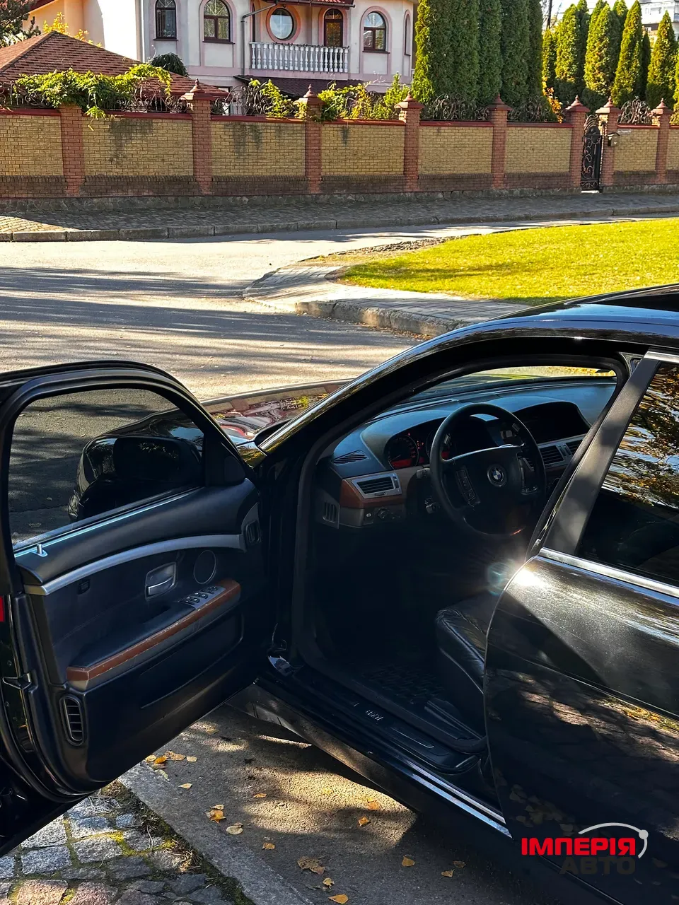 BMW 7 серії - фото 28