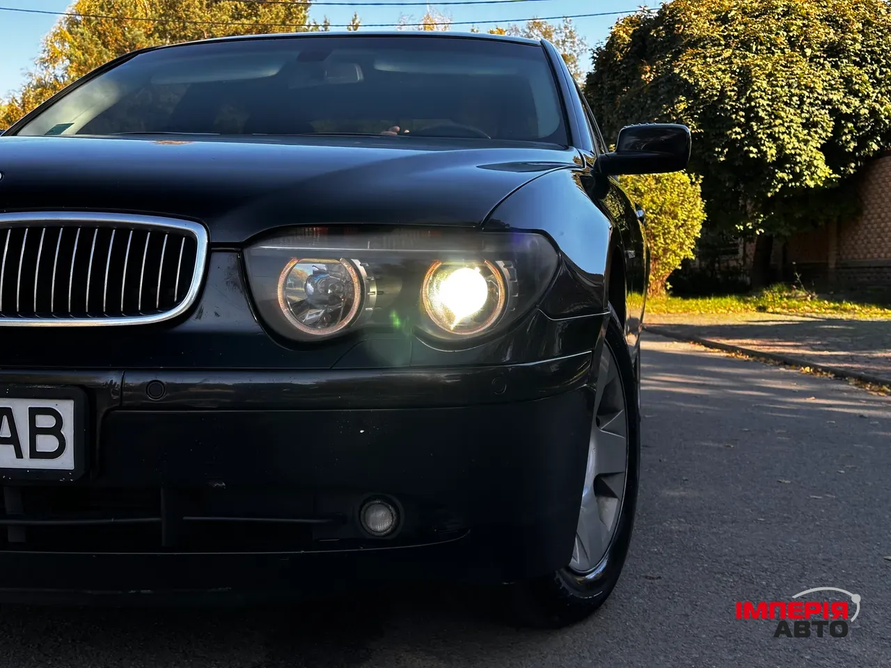 BMW 7 серії - фото 9