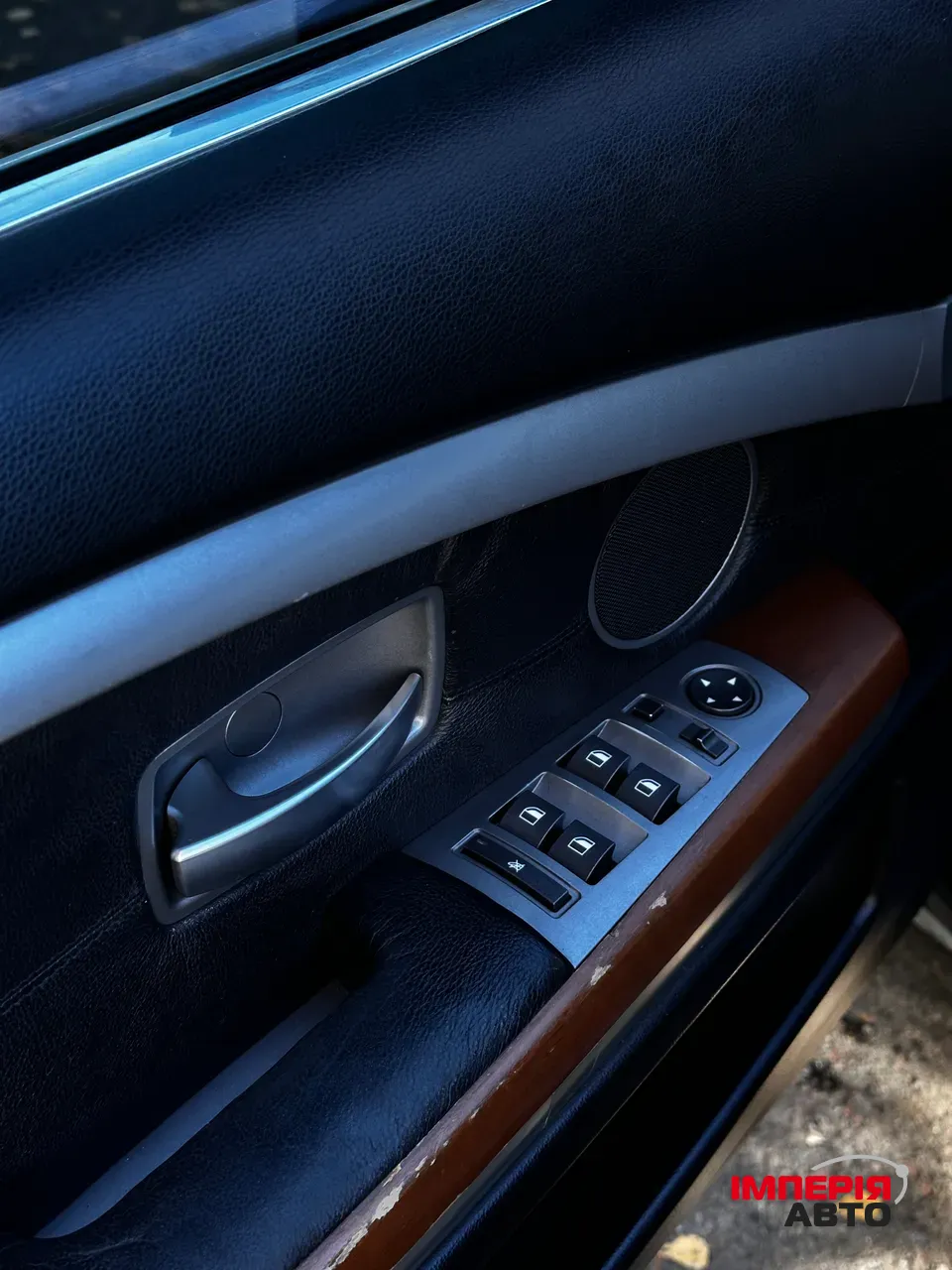BMW 7 серії - фото 27