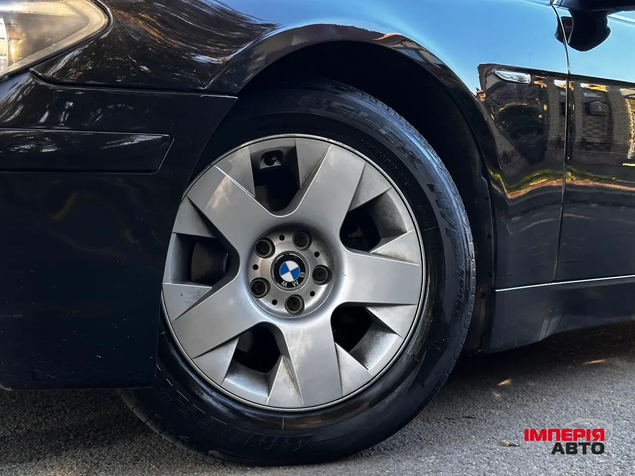 BMW 7 серії - фото 10