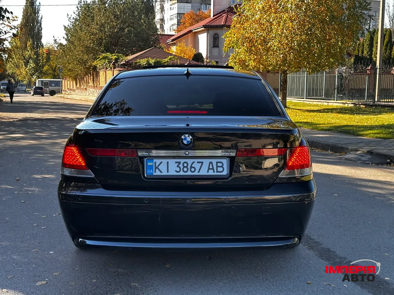 BMW 7 серії - фото 15