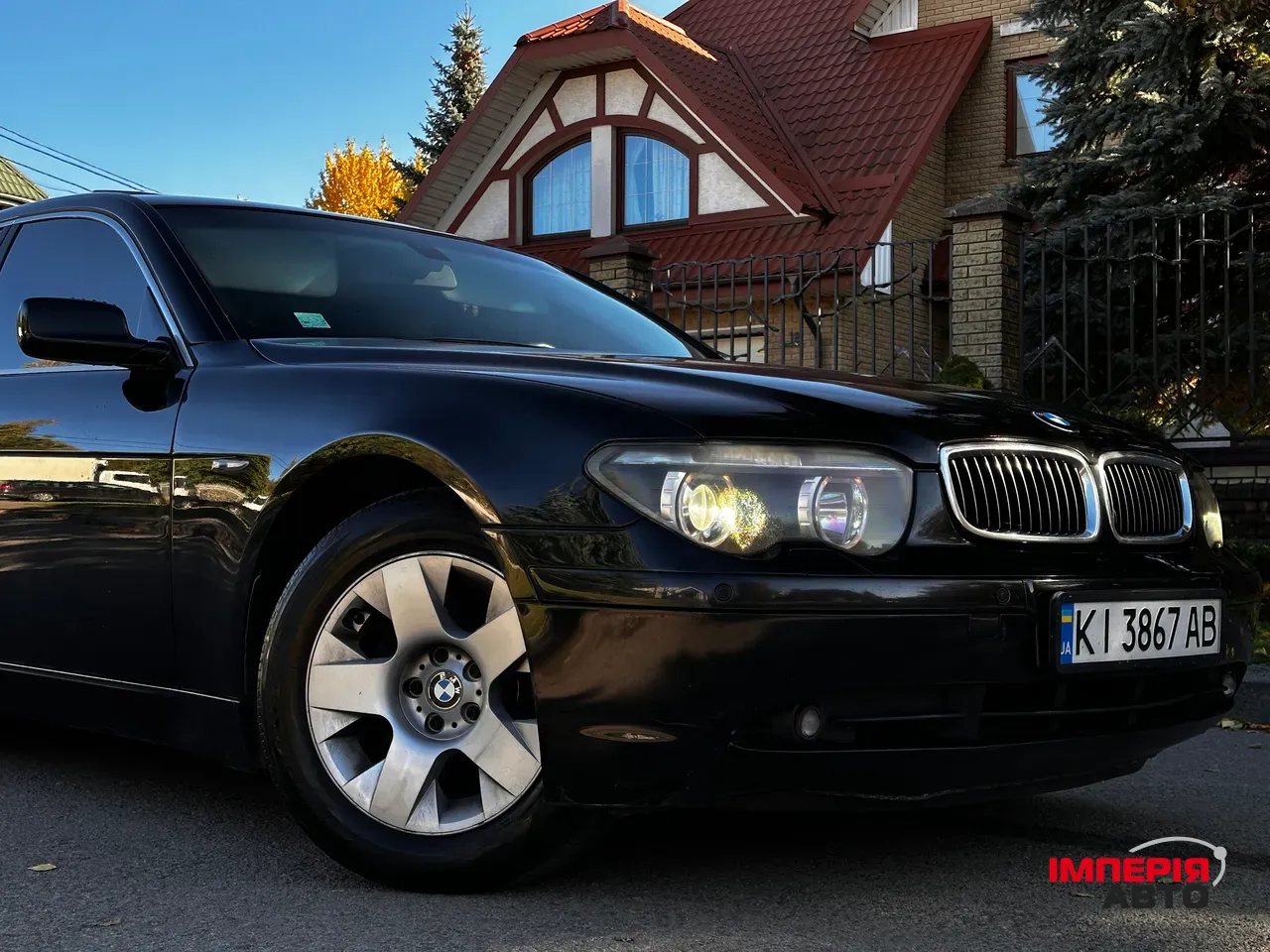 BMW 7 серії - фото 6
