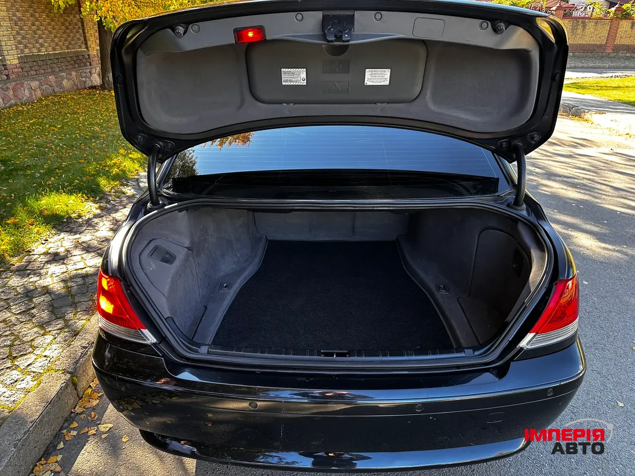 BMW 7 серії - фото 45