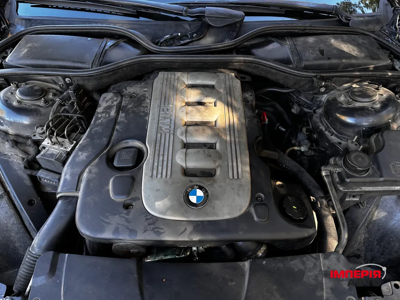 BMW 7 серії - фото 44