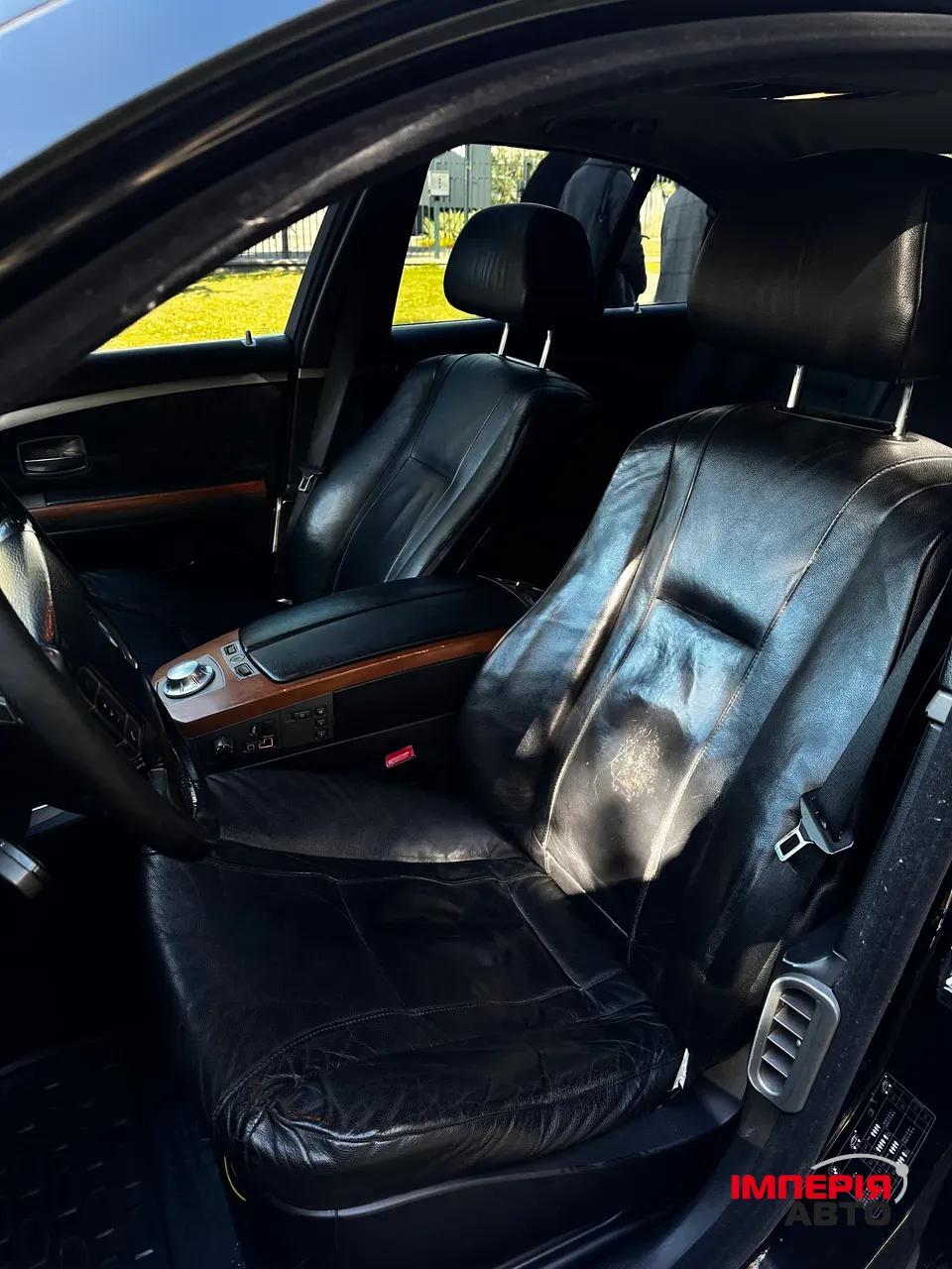BMW 7 серії - фото 35